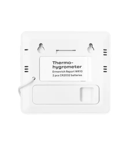 Ermenrich Report WR10 Thermohygrometer