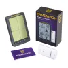 Ermenrich Report WR20 Weather Station