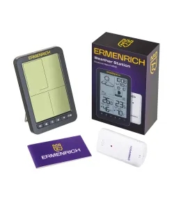 Ermenrich Report WR20 Weather Station