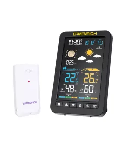 Ermenrich Report WR30 Weather Station