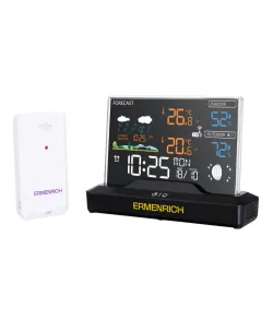 Ermenrich Report WR40 Weather Station