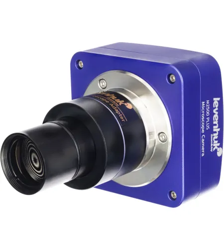 Levenhuk M2500 PLUS Microscope Digital Camera