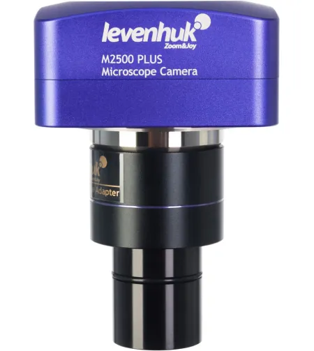 Levenhuk M2500 PLUS Microscope Digital Camera