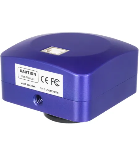 Levenhuk M2500 PLUS Microscope Digital Camera