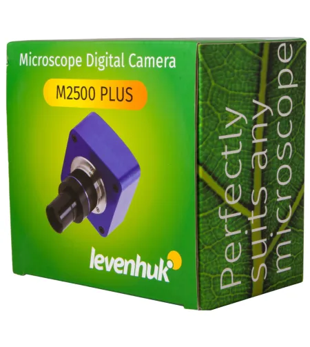 Levenhuk M2500 PLUS Microscope Digital Camera