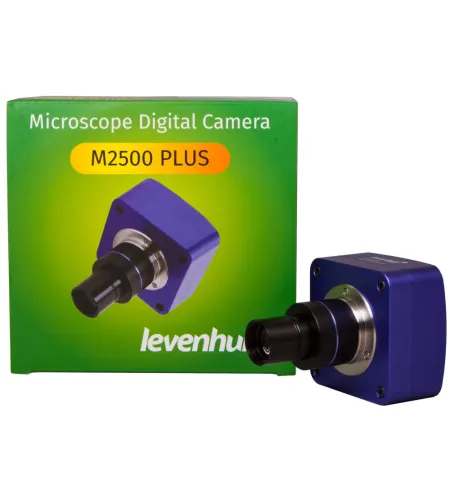 Levenhuk M2500 PLUS Microscope Digital Camera