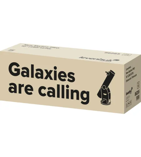 Levenhuk New Skyline PRO 10" (250/1270) Dobsono teleskopas