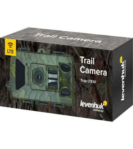 Levenhuk Trap LTE10 tako kamera
