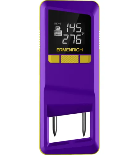 Ermenrich BBQ GT40 lihatermomeeter