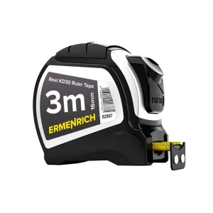 Ermenrich Reel KD30 mērlente