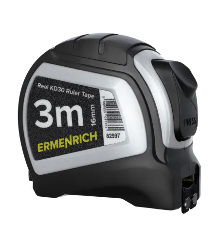 Рулетка Ermenrich Reel KD30