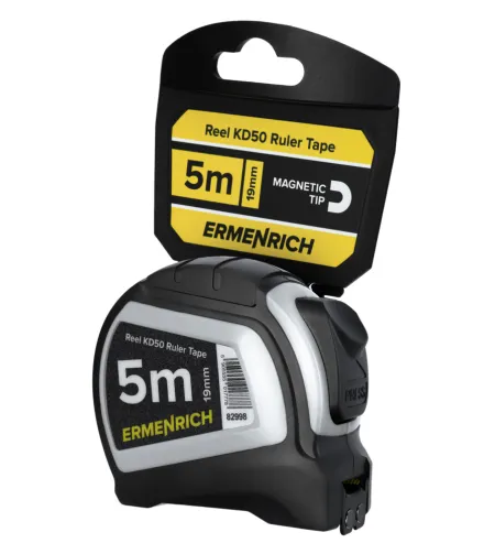 Ermenrich ritės KD50 liniuotė