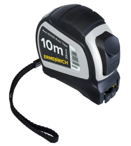 Ermenrich ritės KD100 liniuotė