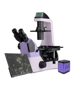 MAGUS Bio VD360 LCD bioloģiskais invertētais digitālais mikroskops