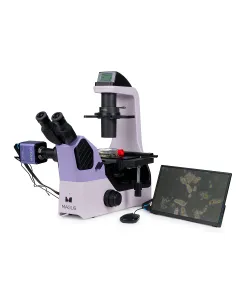MAGUS Bio VD360 LCD bioloģiskais invertētais digitālais mikroskops