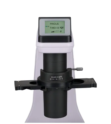 MAGUS Bio VD360 LCD bioloģiskais invertētais digitālais mikroskops
