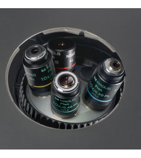 MAGUS Bio VD360 LCD bioloģiskais invertētais digitālais mikroskops