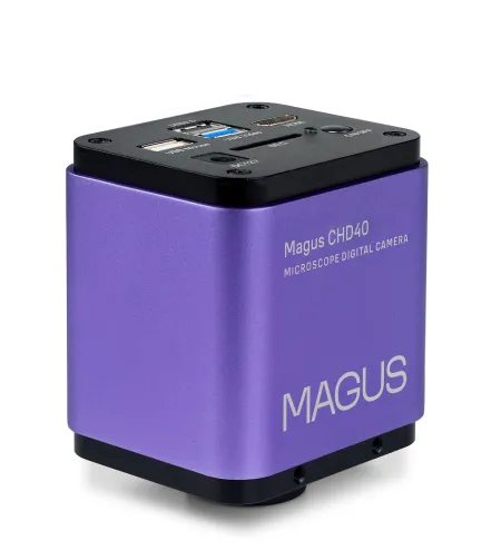 MAGUS Bio VD360 LCD bioloģiskais invertētais digitālais mikroskops