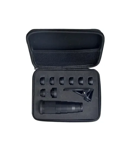 Levenhuk Kelvin SLS10 viedtālruņa objektīvu komplekts