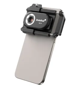 Микроскоп Levenhuk Kelvin TMC10 с LED-подсветкой для смартфона