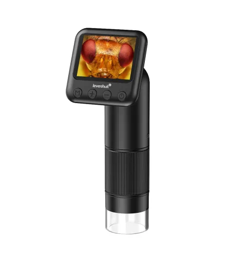 Levenhuk Kelvin HPM25 rokas fotomikroskops