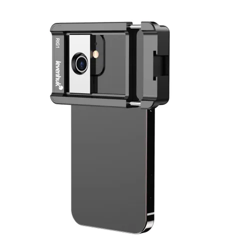 Levenhuk Kelvin RIG1 mini viedtālruņa turētāja rāmis