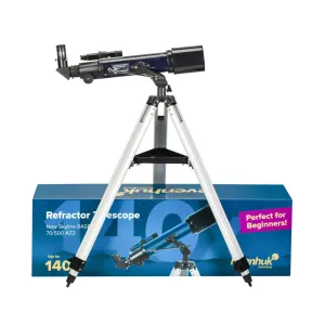 Levenhuk New Skyline BASE 70/500 AZ2 teleskops