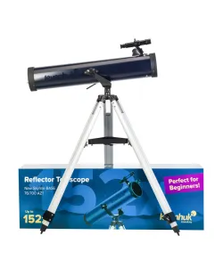 Levenhuk New Skyline BASE 76/700 AZ1 teleskopas