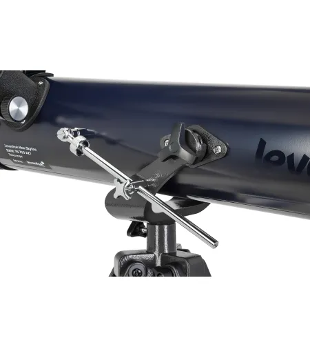 Levenhuk New Skyline BASE 76/700 AZ1 teleskops