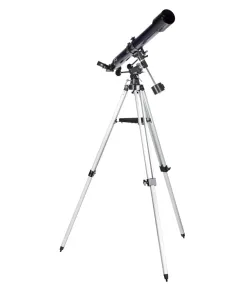 Levenhuk New Skyline BASE 70/900 EQ1 teleskopas