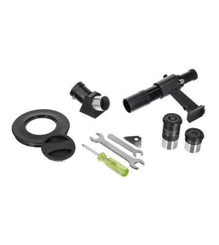 Levenhuk New Skyline PLUS 90/900 AZ3 teleskops