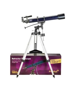 Levenhuk New Skyline PLUS 90/900 EQ2 Teleskopas