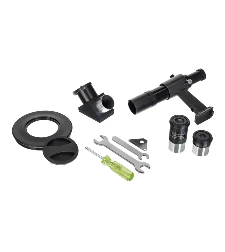 Levenhuk New Skyline PLUS 90/900 EQ2 Teleskops