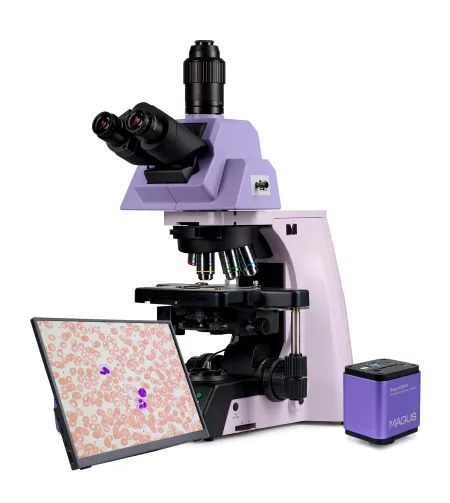 MAGUS Bio D290T LCD bioloģiskais digitālais mikroskops