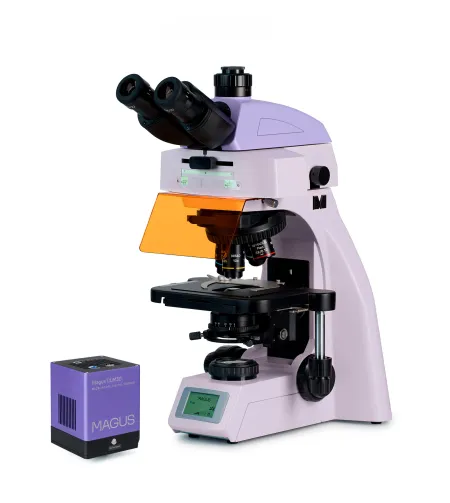 MAGUS Lum D450L fluorescences digitālais mikroskops