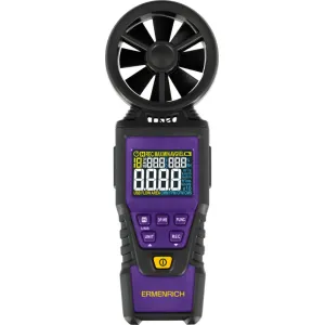 Ermenrich Seek DN30 digitālais anemometrs