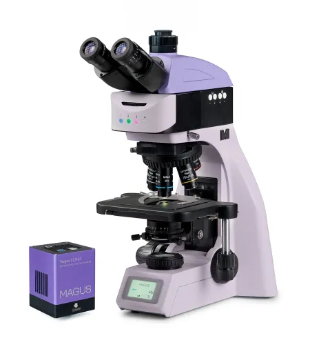 MAGUS Lum D460L fluorescences digitālais mikroskops