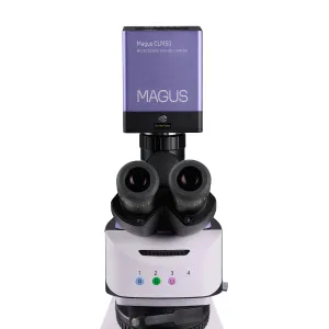 MAGUS Lum D460L fluorescences digitālais mikroskops