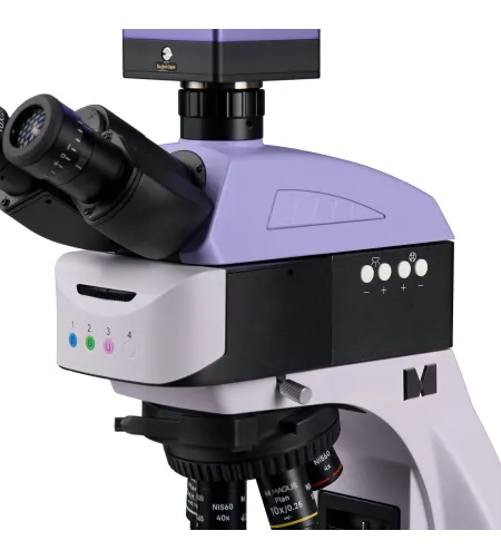 MAGUS Lum D460L fluorescences digitālais mikroskops