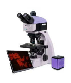 MAGUS Lum D460L LCD Fluorescence Digital Microscope