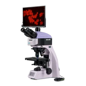 MAGUS Lum D460L LCD fluorescences digitālais mikroskops
