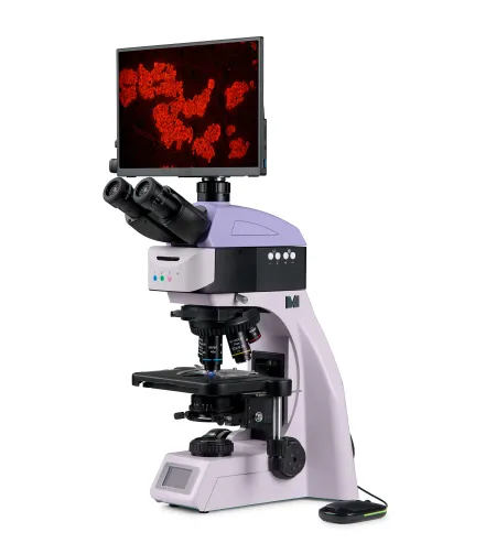 MAGUS Lum D460L LCD fluorescences digitālais mikroskops