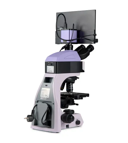 MAGUS Lum D460L LCD fluorescences digitālais mikroskops