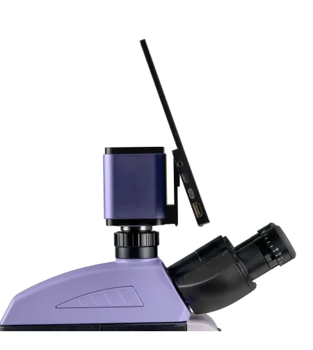 MAGUS Lum D460L LCD fluorescences digitālais mikroskops