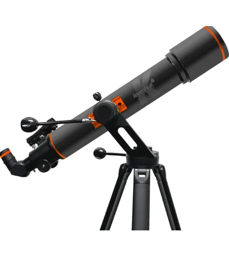 Levenhuk Kelvin Nova PLUS 90/660 fototeleskops