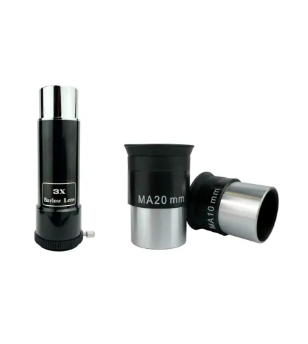Levenhuk Kelvin Nova BASE 50/600 fototeleskops