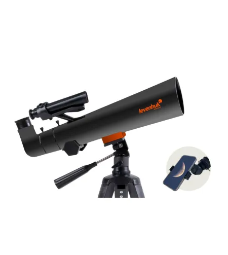 Levenhuk Kelvin Nova BASE 70/400 fototeleskops