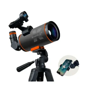 Levenhuk Kelvin Nova PLUS MAK 70/750 fototeleskops