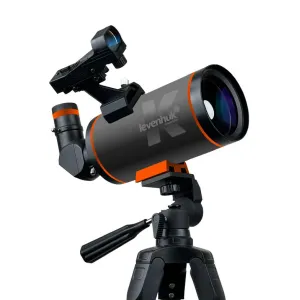Levenhuk Kelvin Nova PLUS MAK 70/750 fototeleskops