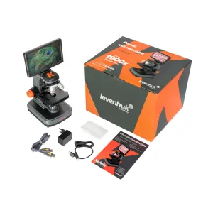 Levenhuk Kelvin Touch KM5 fotomikroskops